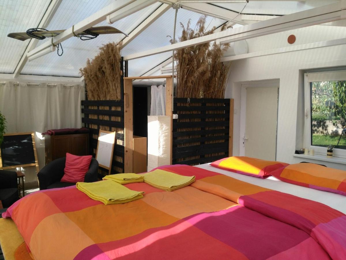 Greenhouse Just 15 Min From The Old Town Bratislava Esterno foto